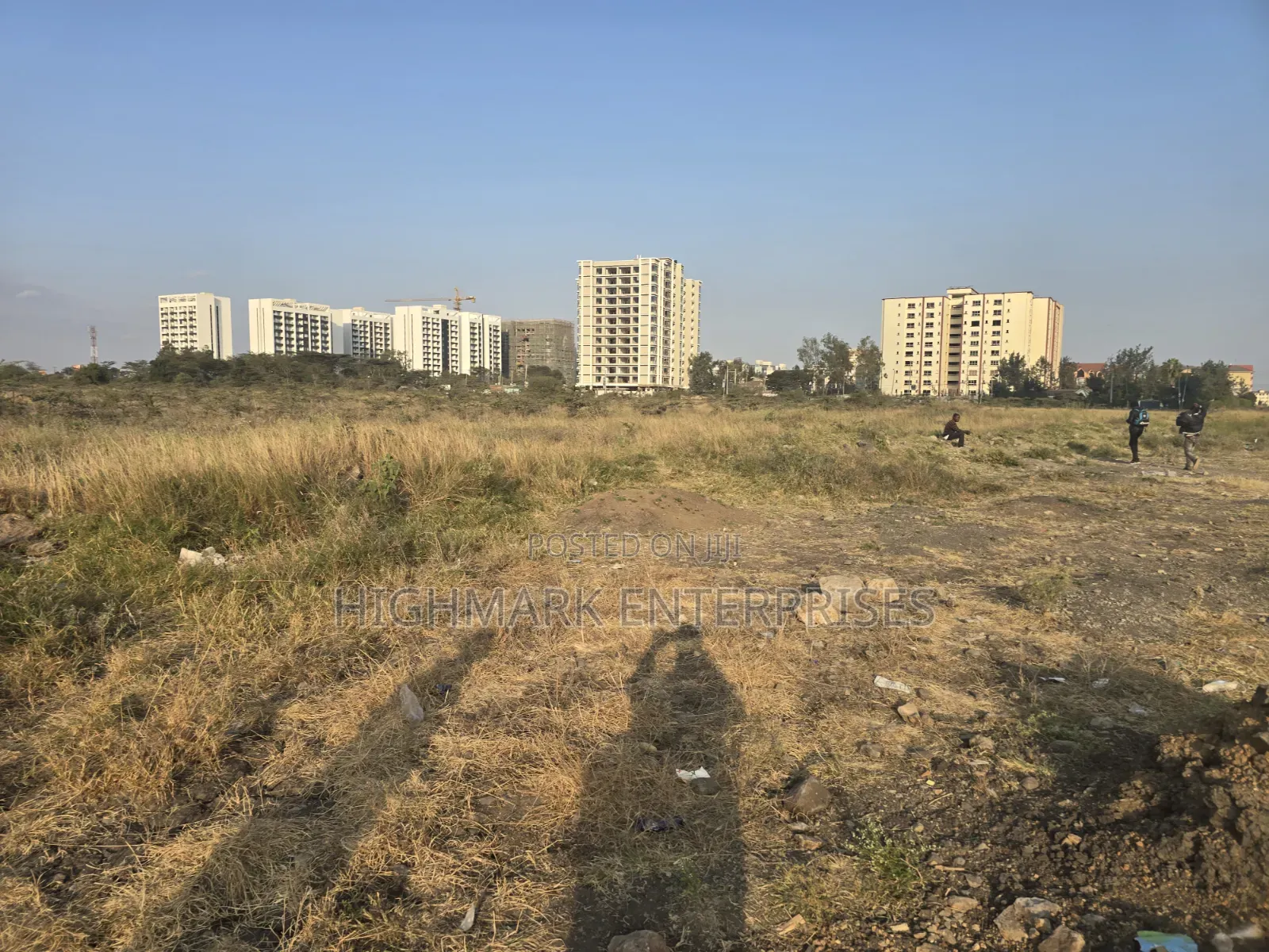 5 Acres for Sale in Syokimau