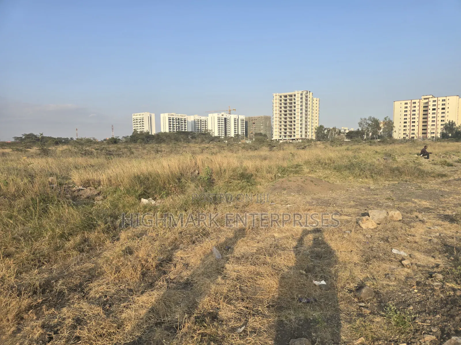 5 Acres for Sale in Syokimau