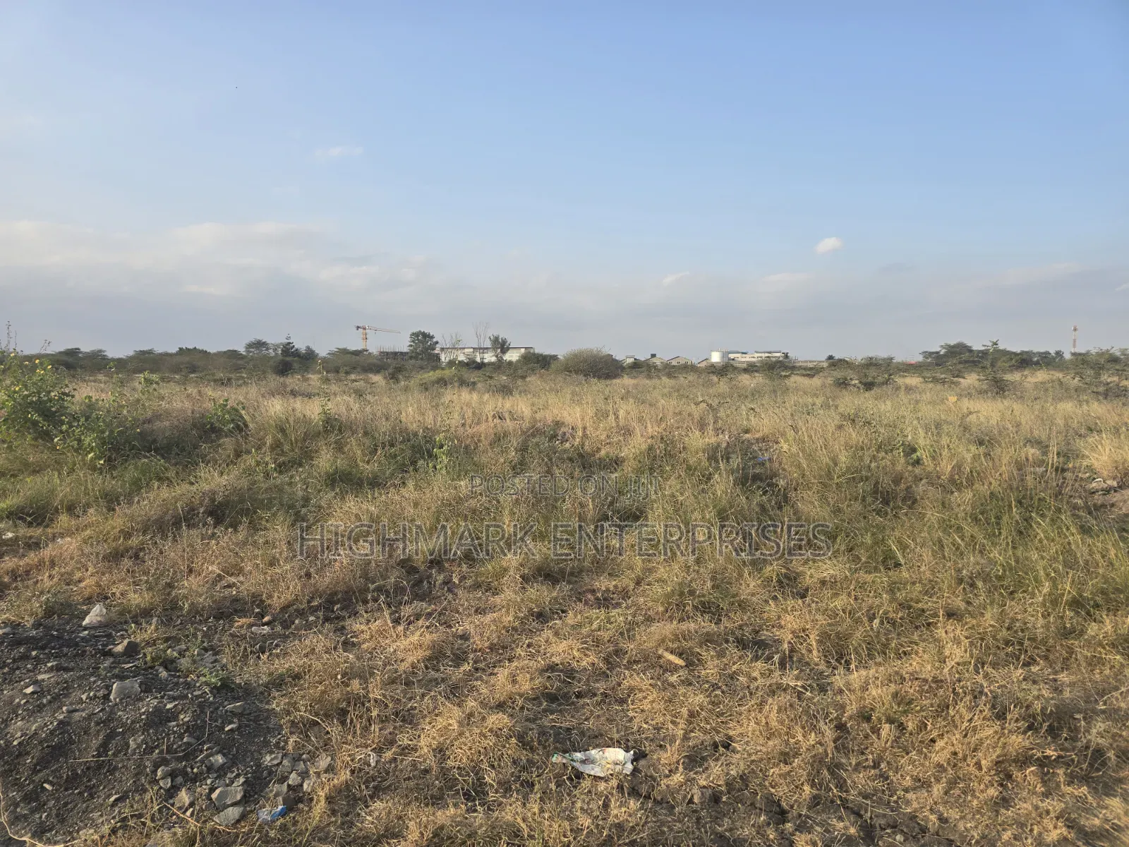 5 Acres for Sale in Syokimau