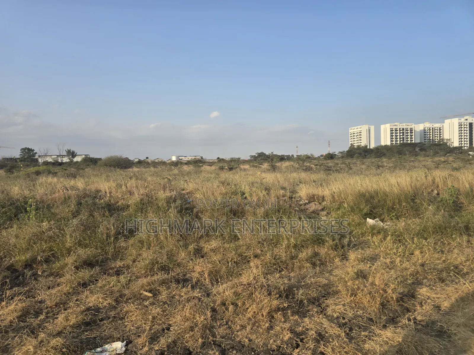 5 Acres for Sale in Syokimau