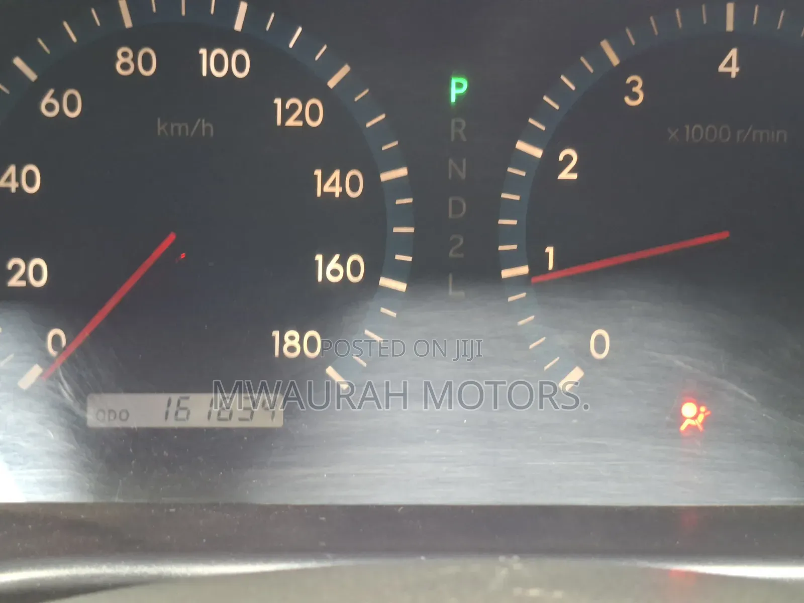 Toyota Allion 2004 Silver