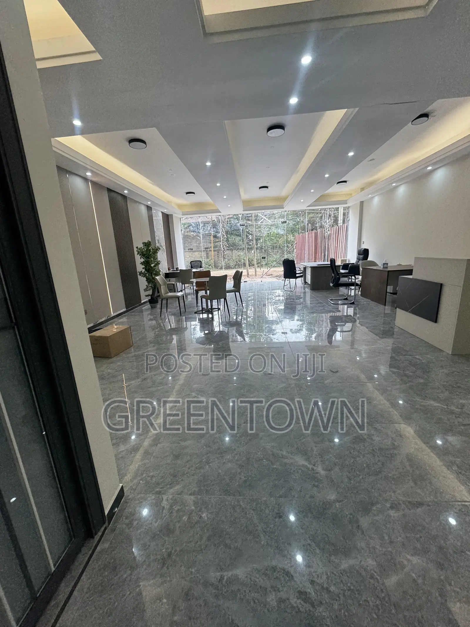 Commercial Area for Sale