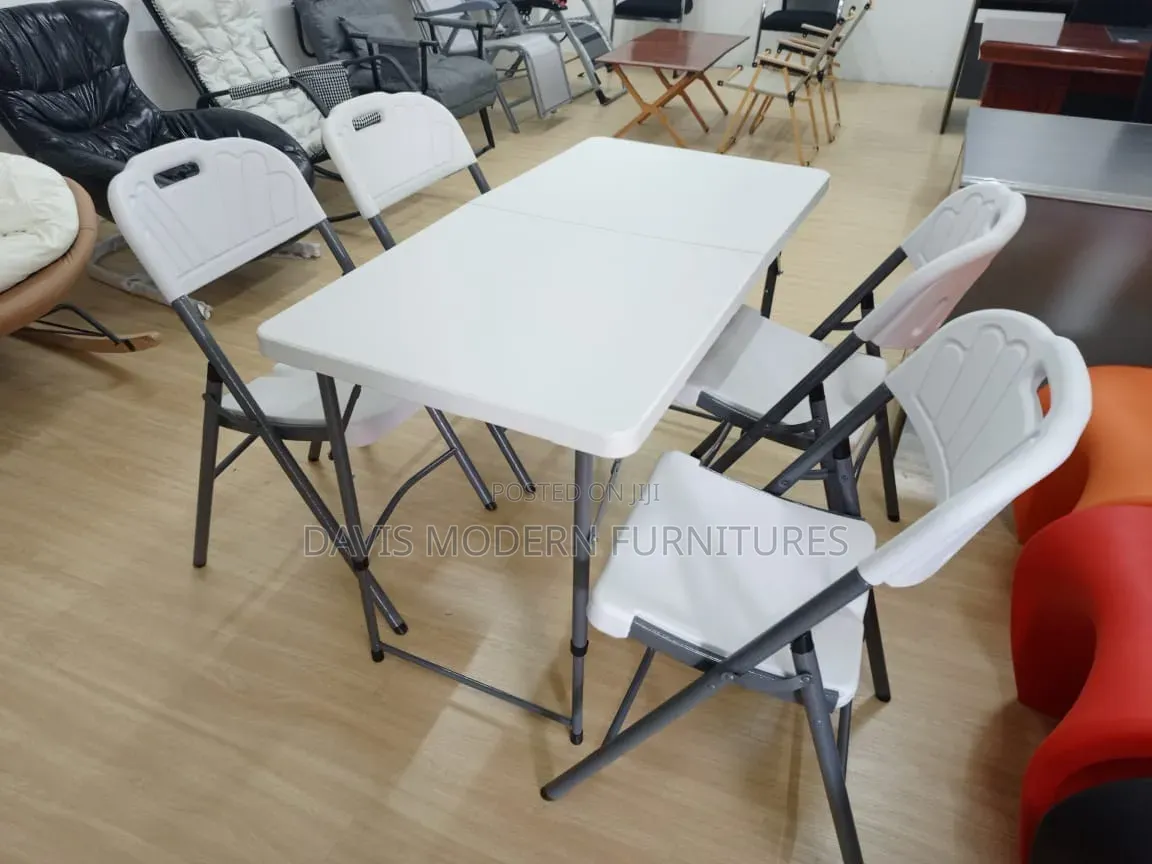 Table and Chairs Set