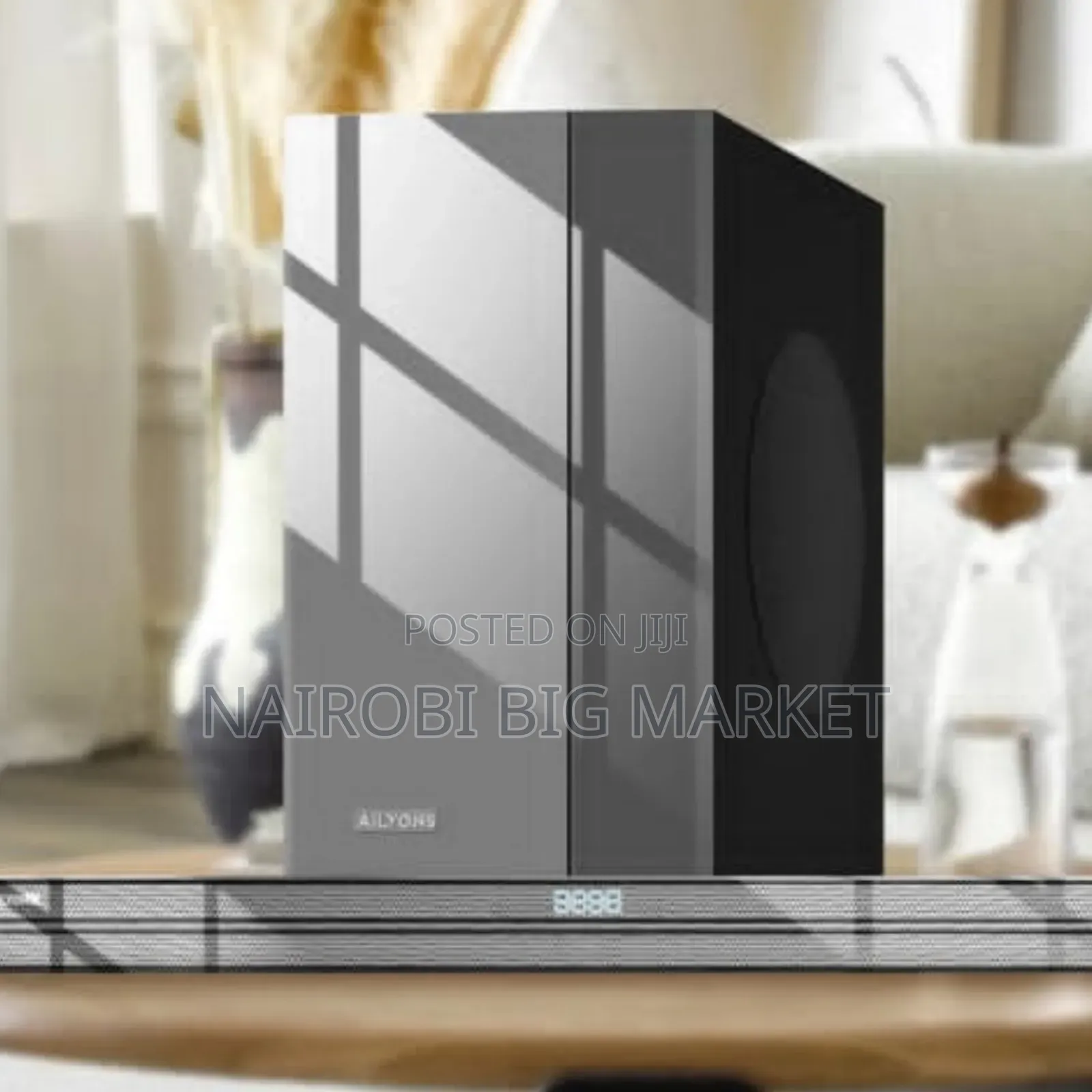 2.1ch Ailyons Sb801k Soundbar