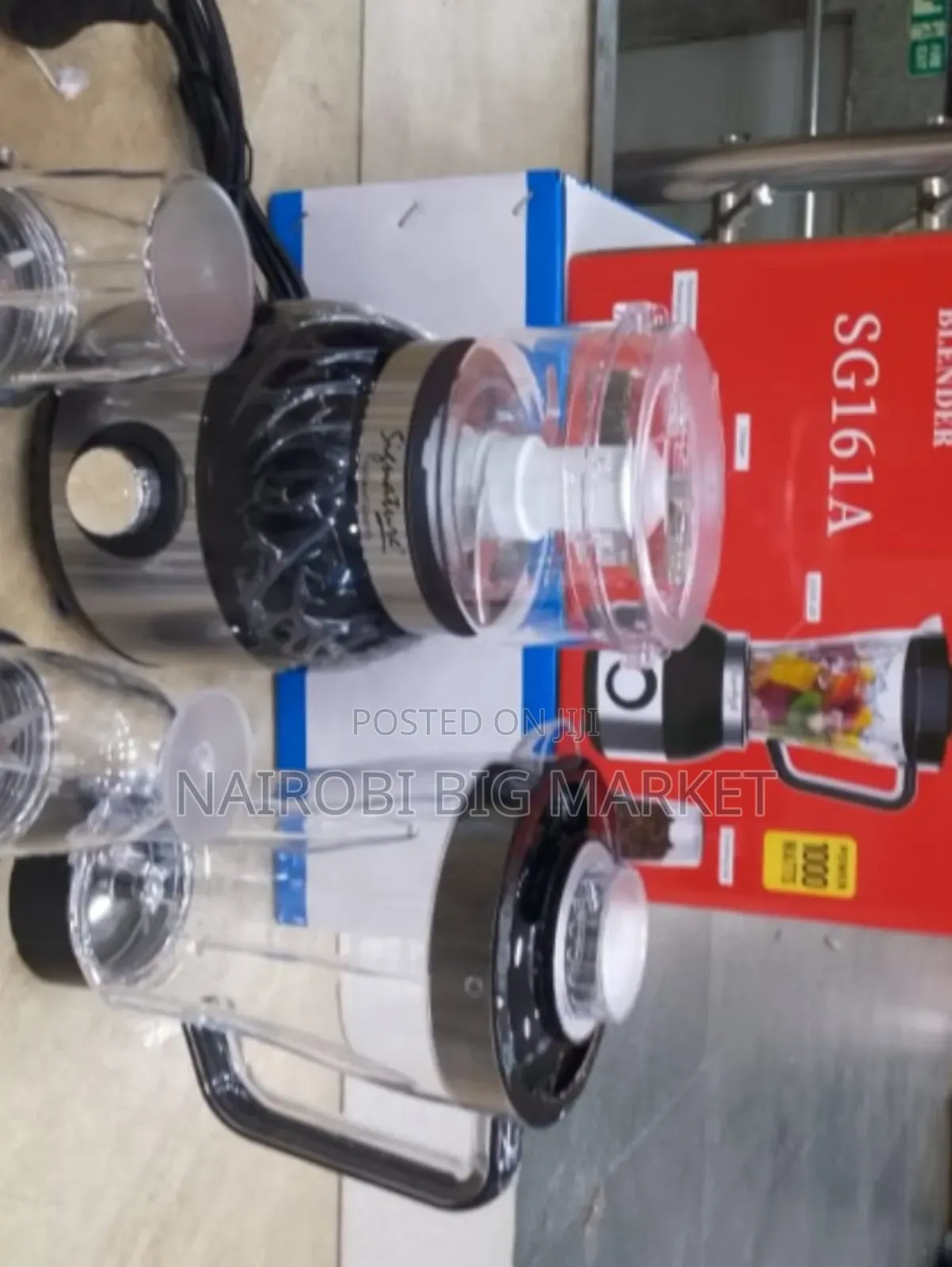 Signature 4 in 1 Blender