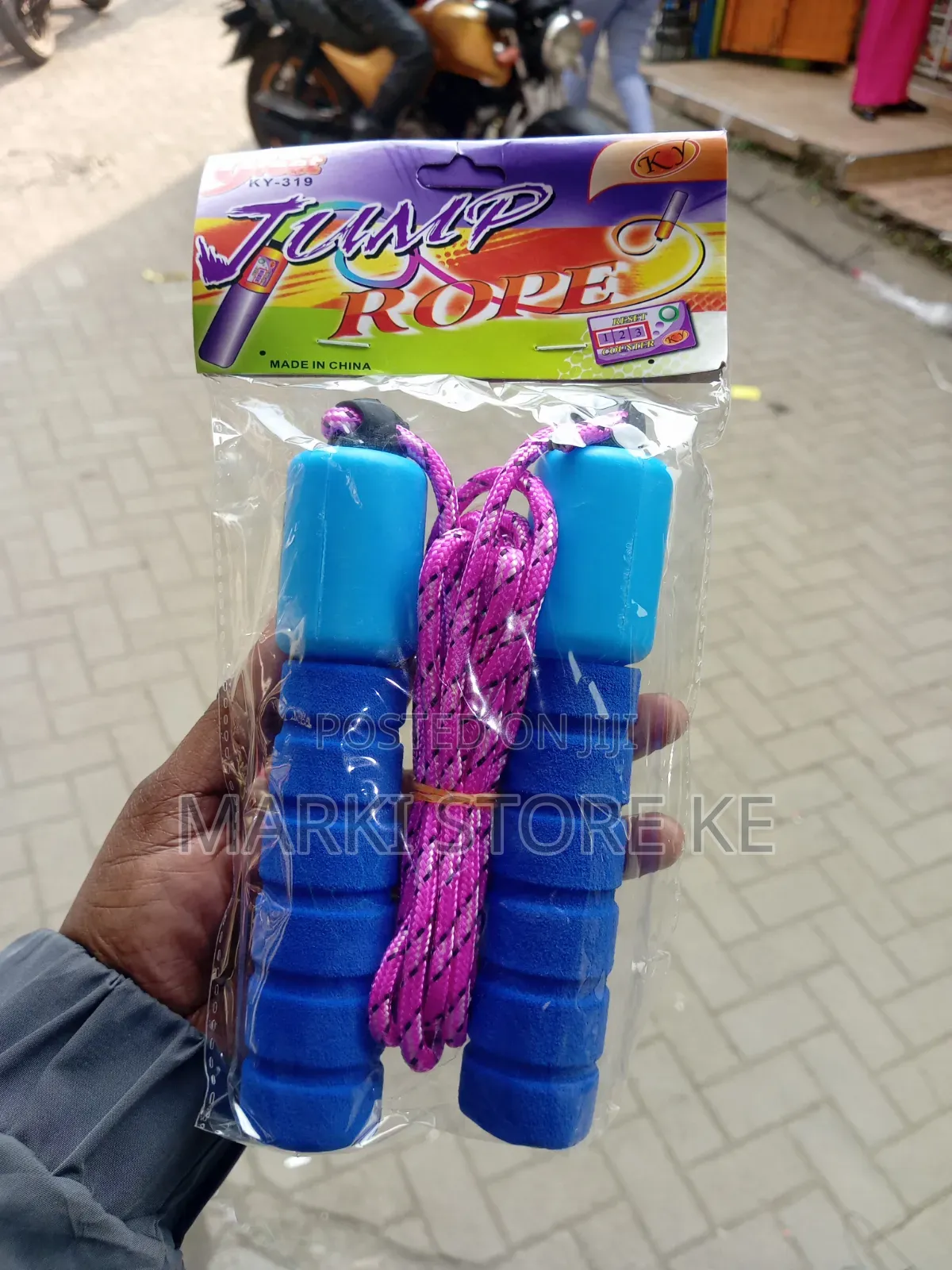 Skipping Rope for Kids/Jumping Rope for Exercise