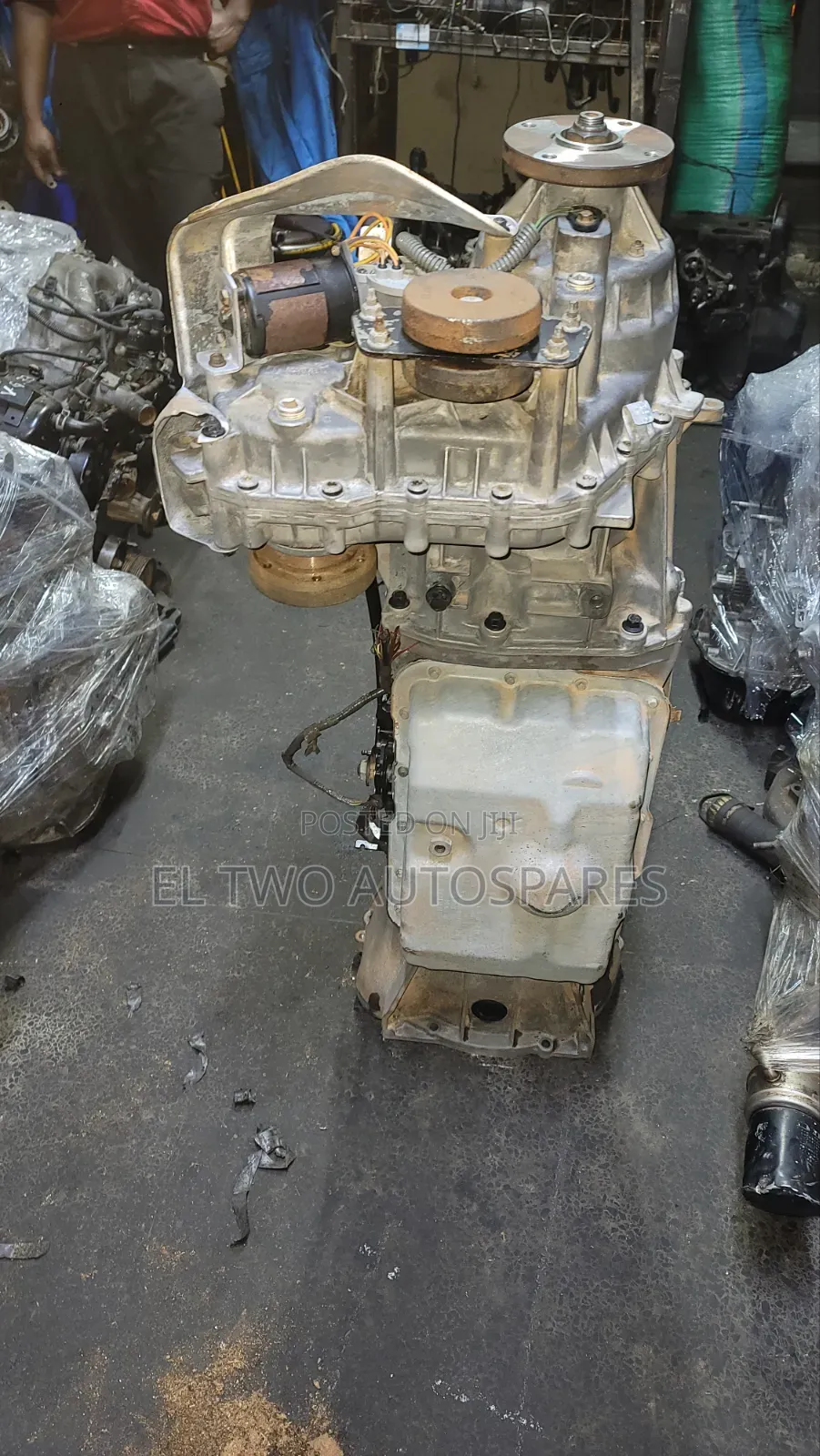 Ford Explorer Automatic Gearbox