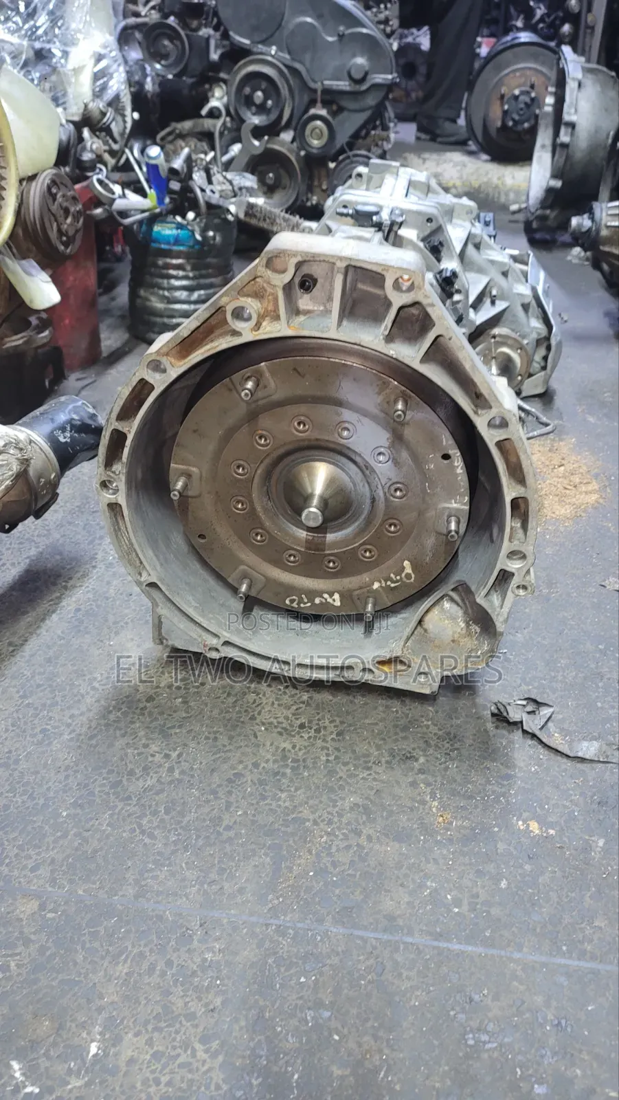 Ford Explorer Automatic Gearbox