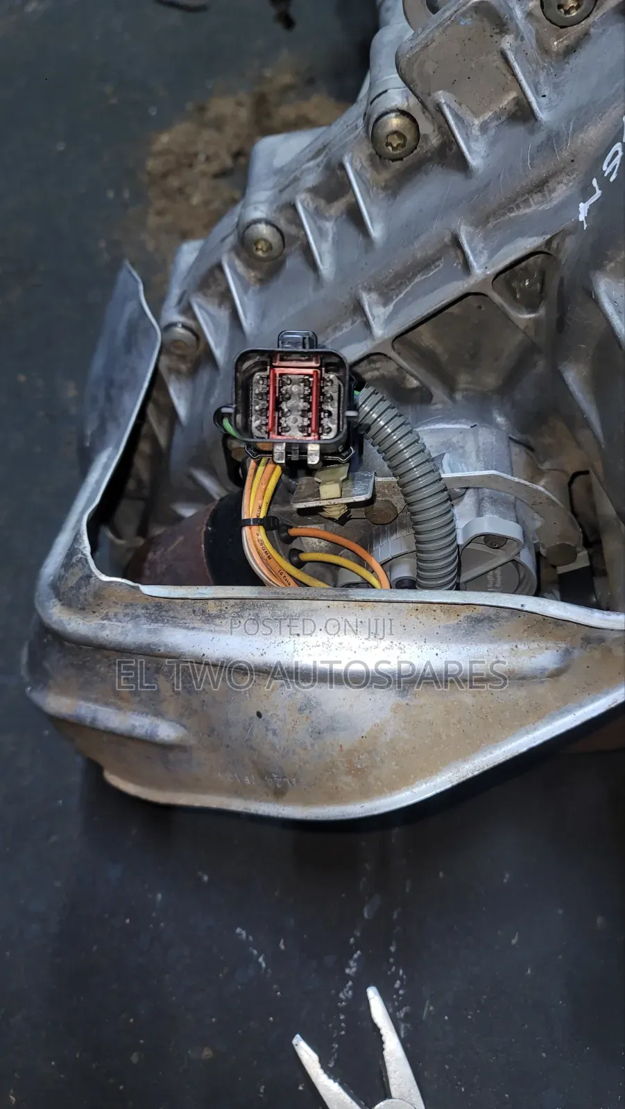 Ford Explorer Automatic Gearbox