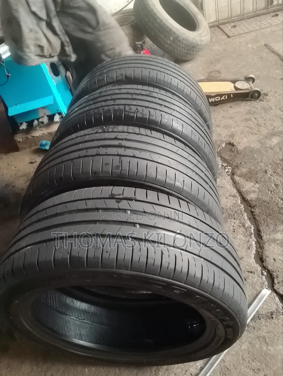 235/50r19 Toyo Tyres Exjapan Tyres