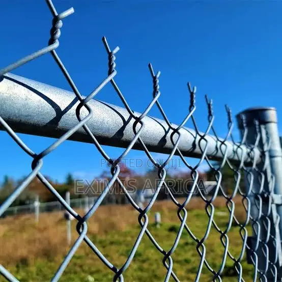6ft Chainlink Gauge 12.5, 50x50mm