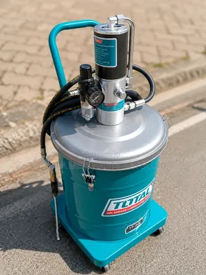 Total 30L Air Grease Lubricator (Model THT118302),