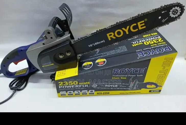Royce RCS-2350 Chainsaw/16' Royce Chainsaw Machine
