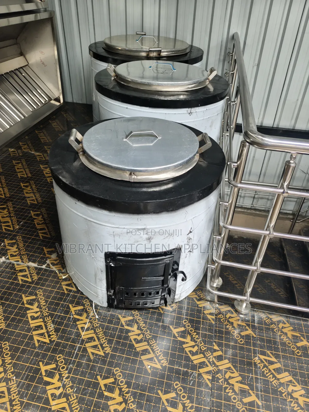 50L Energy Saving Jiko
