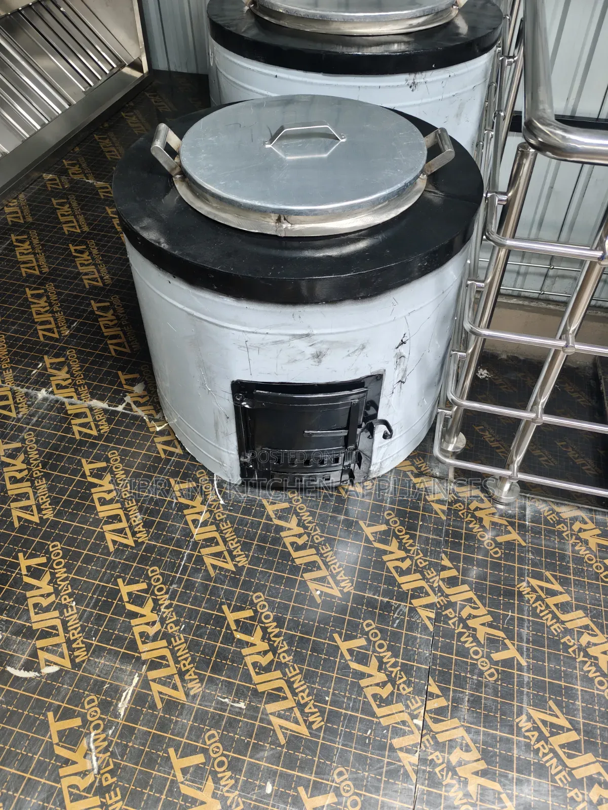 50L Energy Saving Jiko