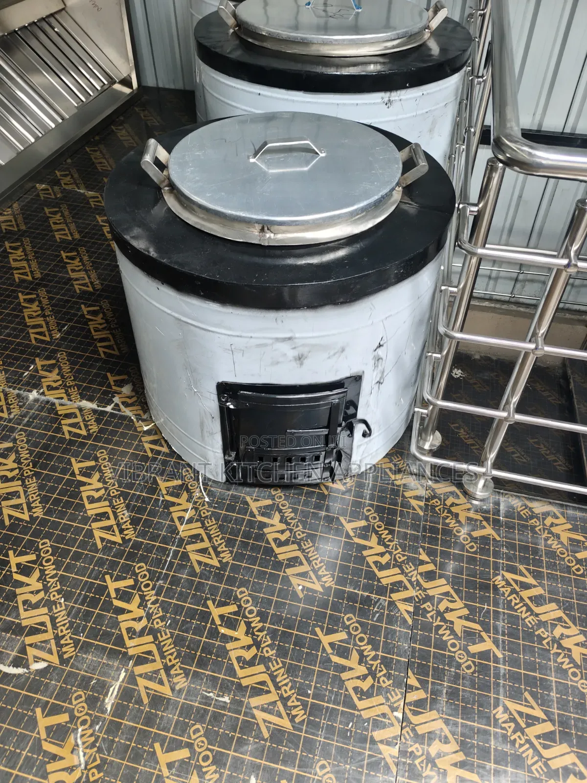 50L Energy Saving Jiko