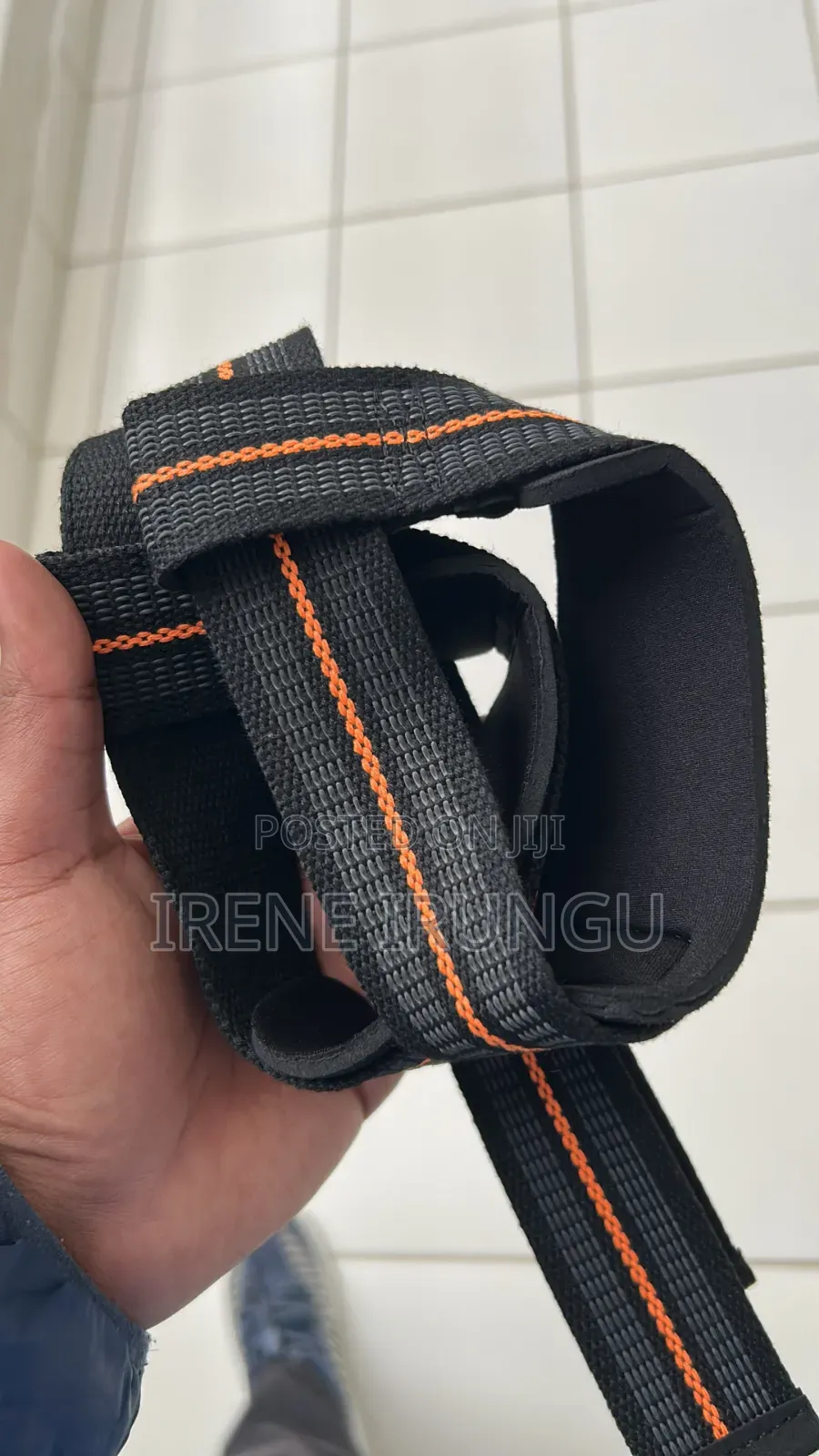 Wrist Gym Wraps Available
