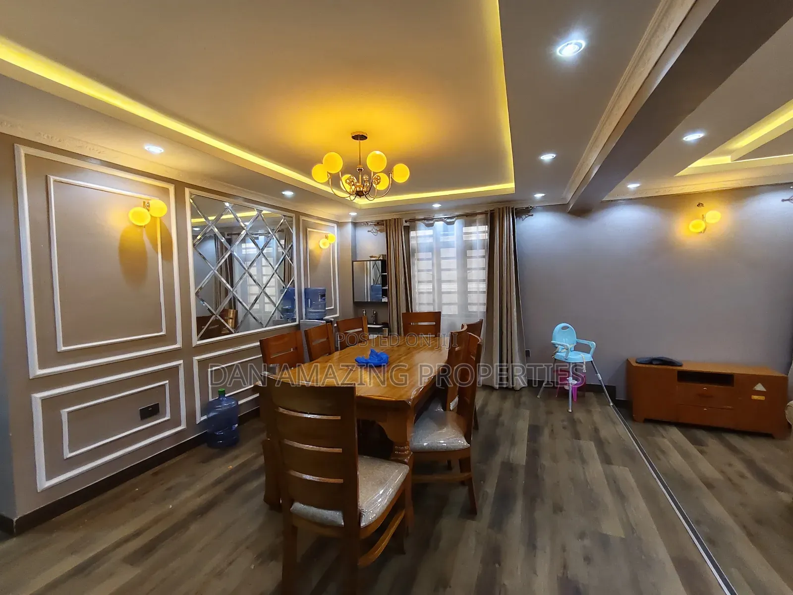 6bdrm Maisonette in Olmotet Rd On 1/4, Kibiku for sale