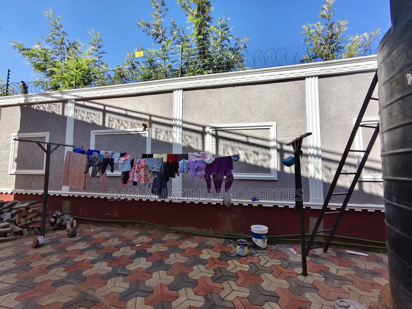 6bdrm Maisonette in Olmotet Rd On 1/4, Kibiku for sale