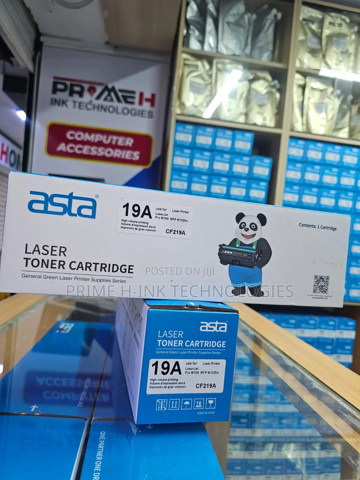 Asta 19A Toner