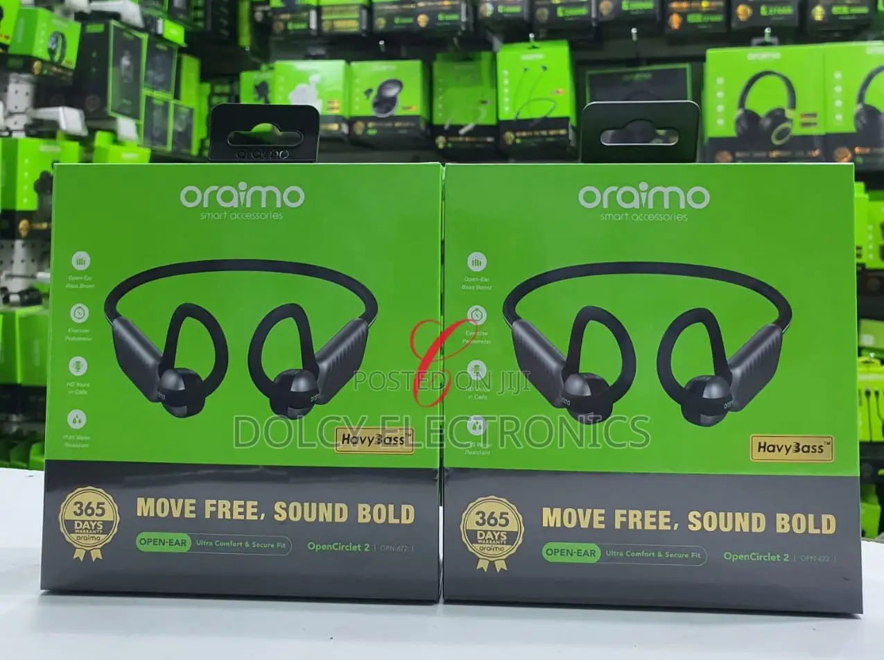 Oraimo Opencirclet 2 OPN-672