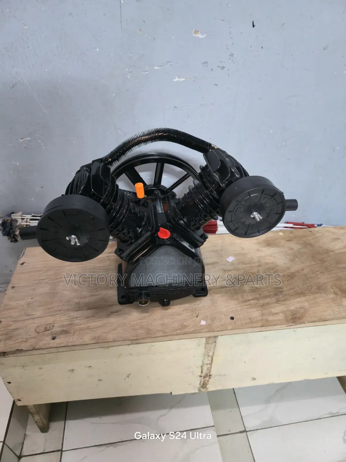 V2065 Compressor Pump Head