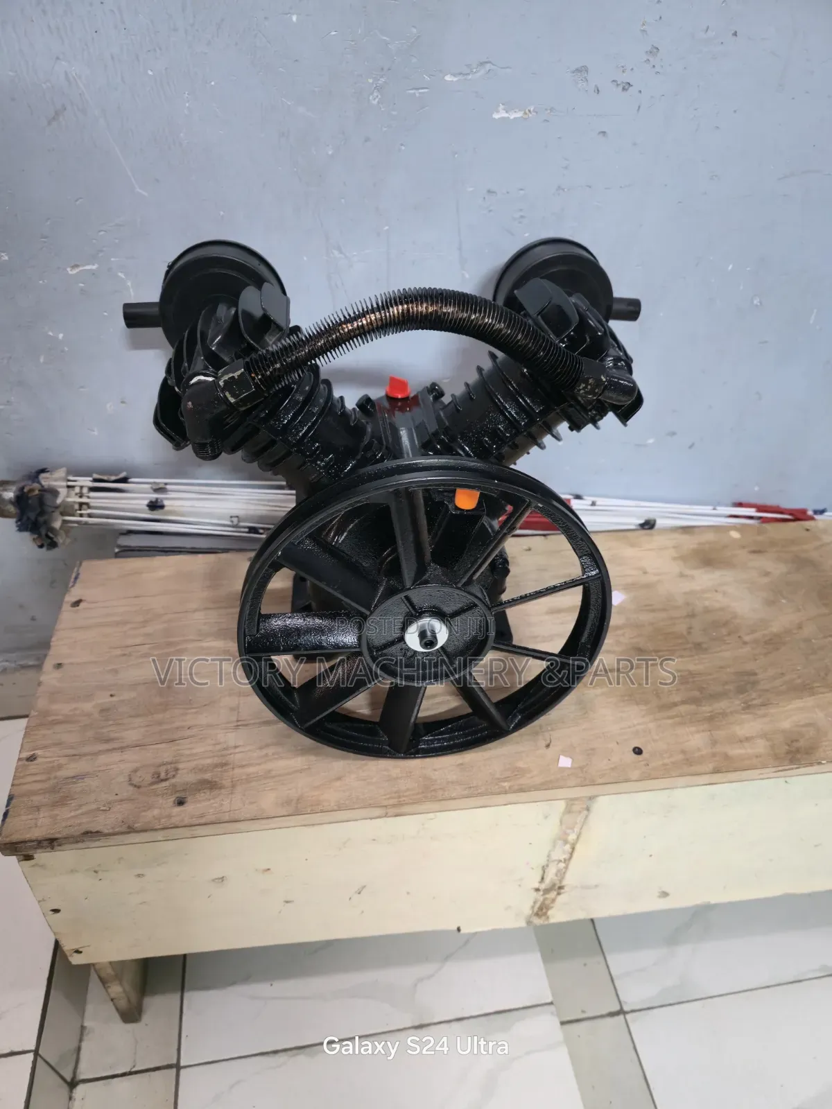 V2065 Compressor Pump Head