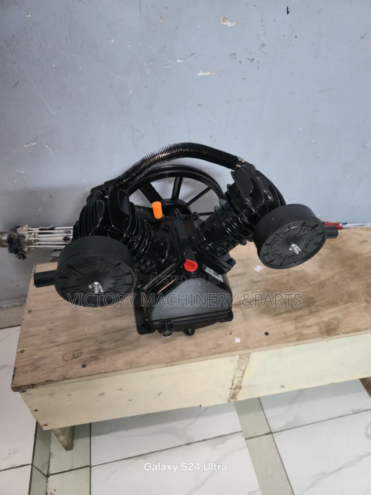 V2065 Compressor Pump Head
