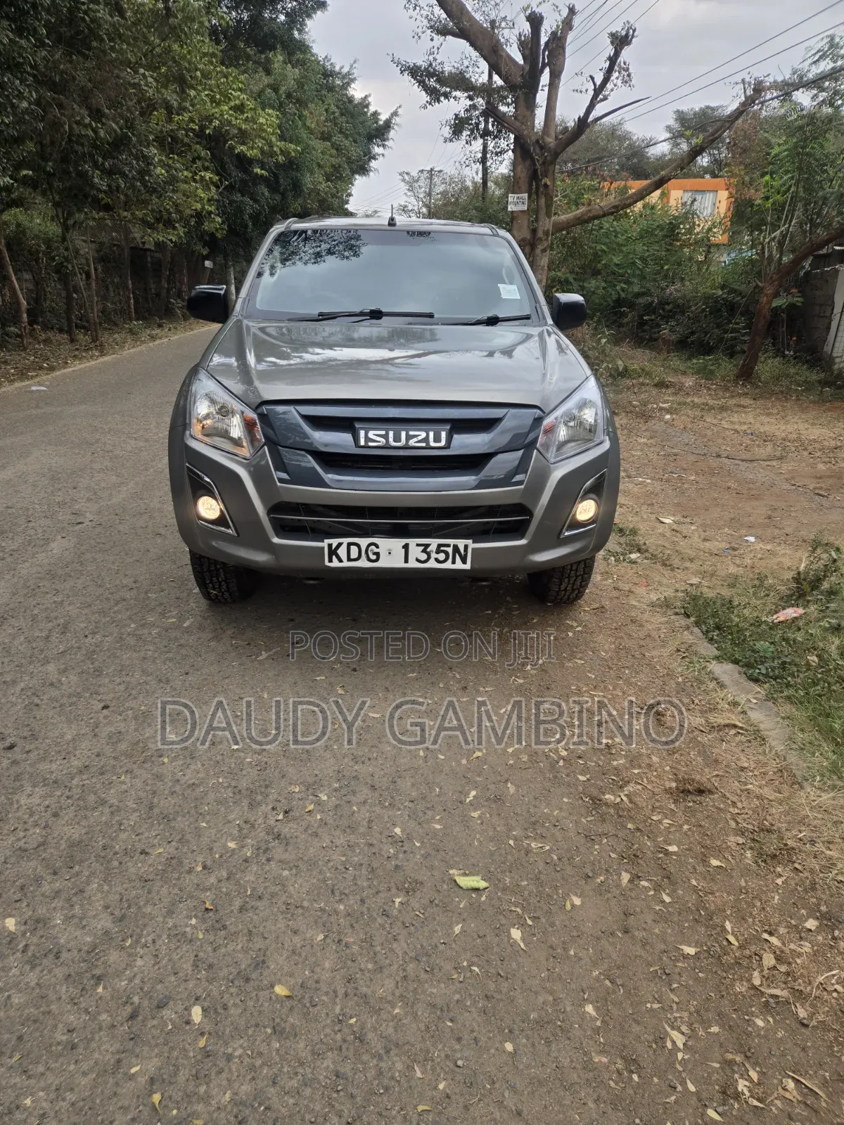 Isuzu Dmax