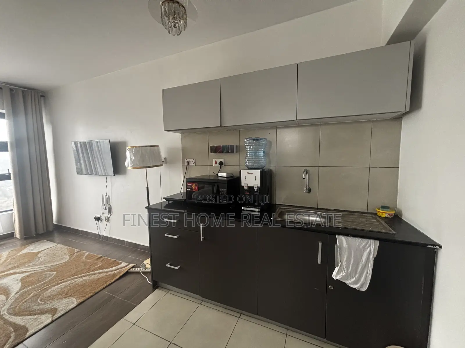 Furnished 1bdrm Apartment in Pangani Oasis for sale