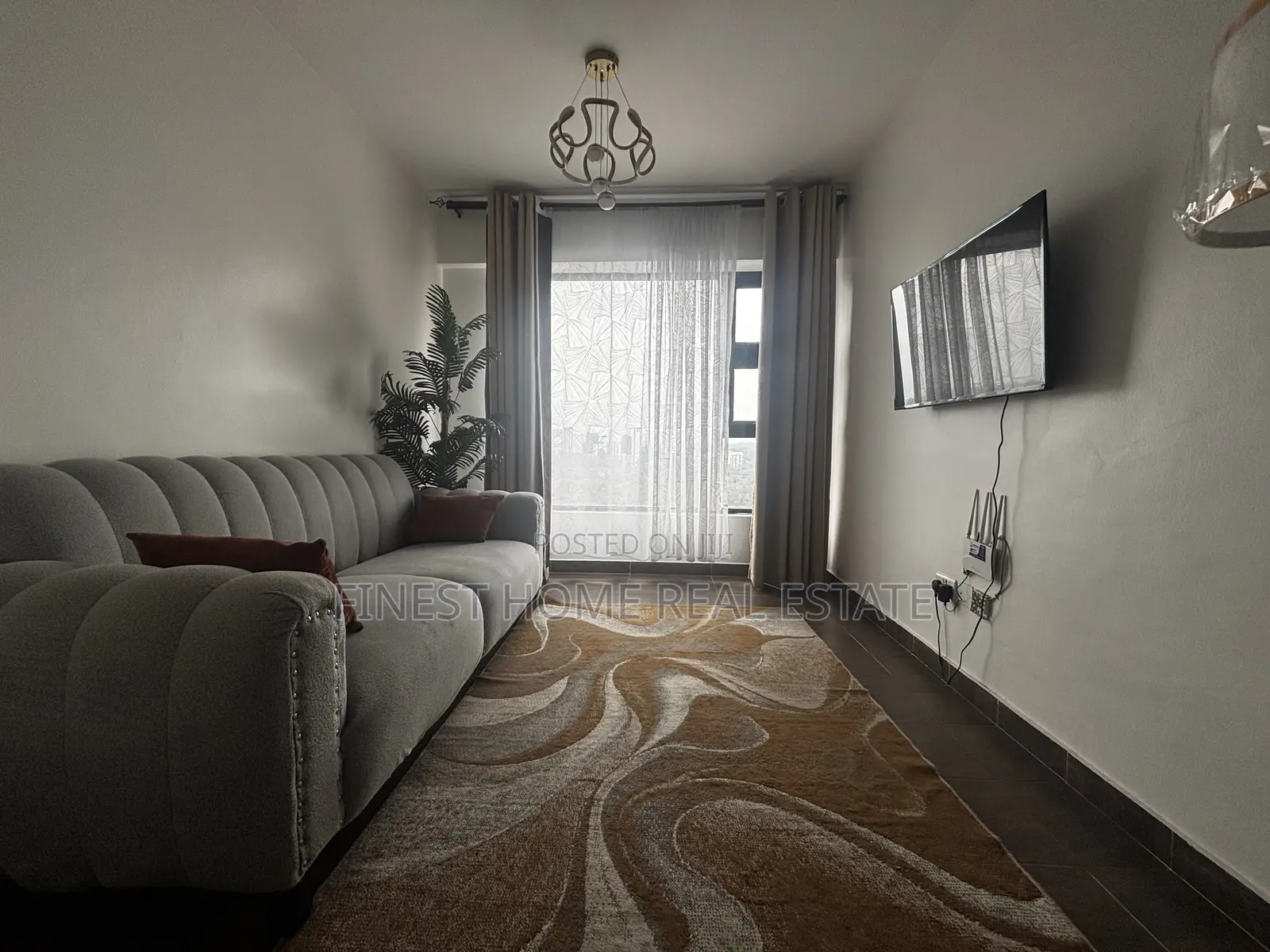 Furnished 1bdrm Apartment in Pangani Oasis for sale