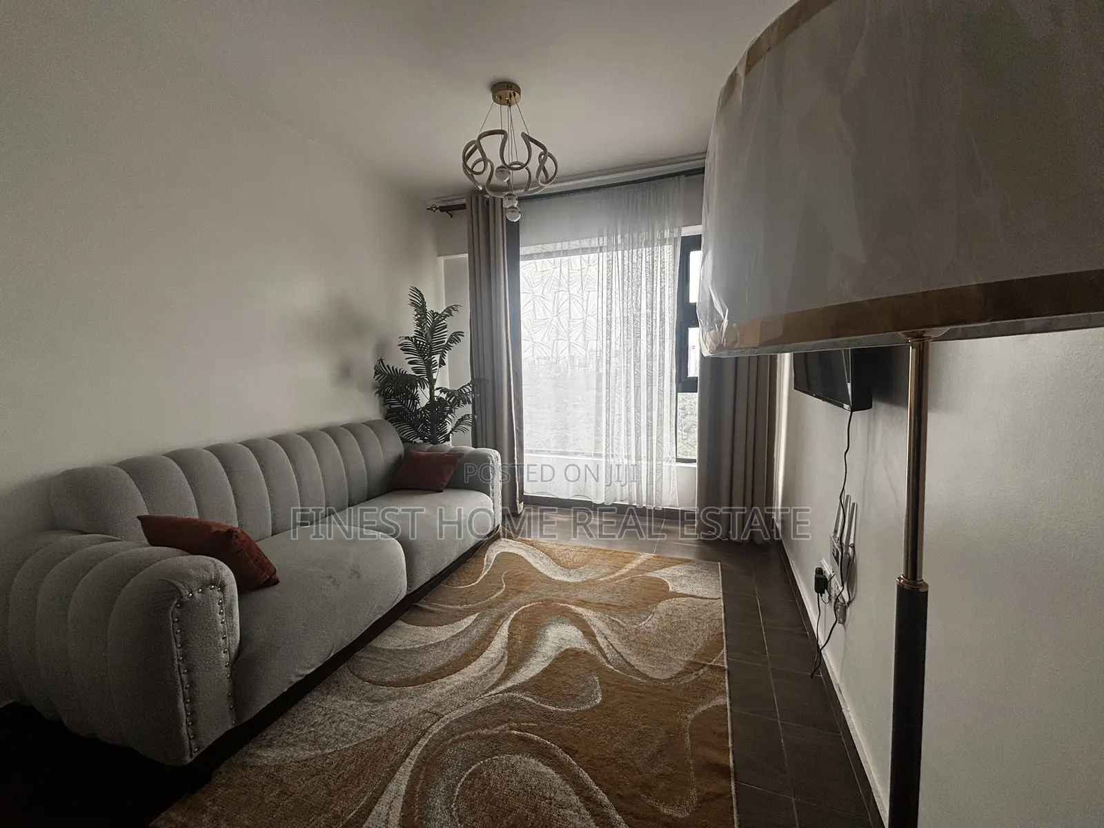 Furnished 1bdrm Apartment in Pangani Oasis for sale