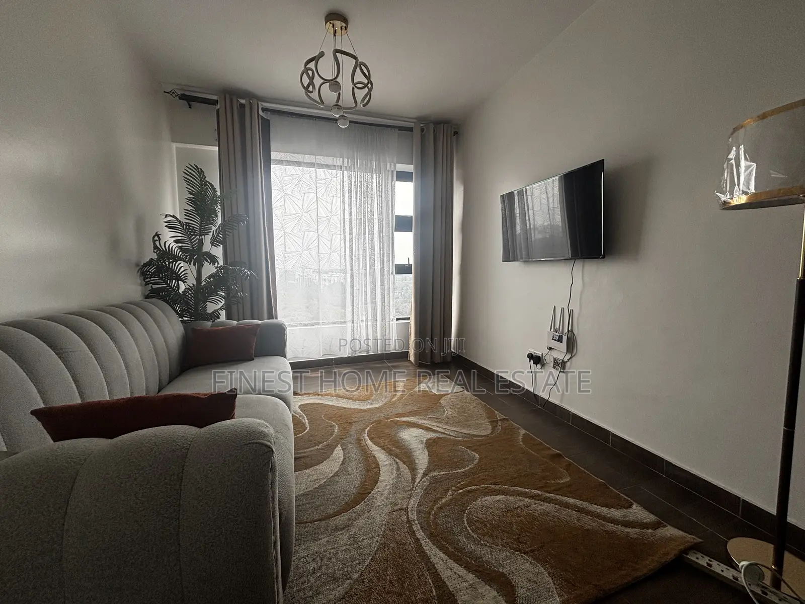 Furnished 1bdrm Apartment in Pangani Oasis for sale
