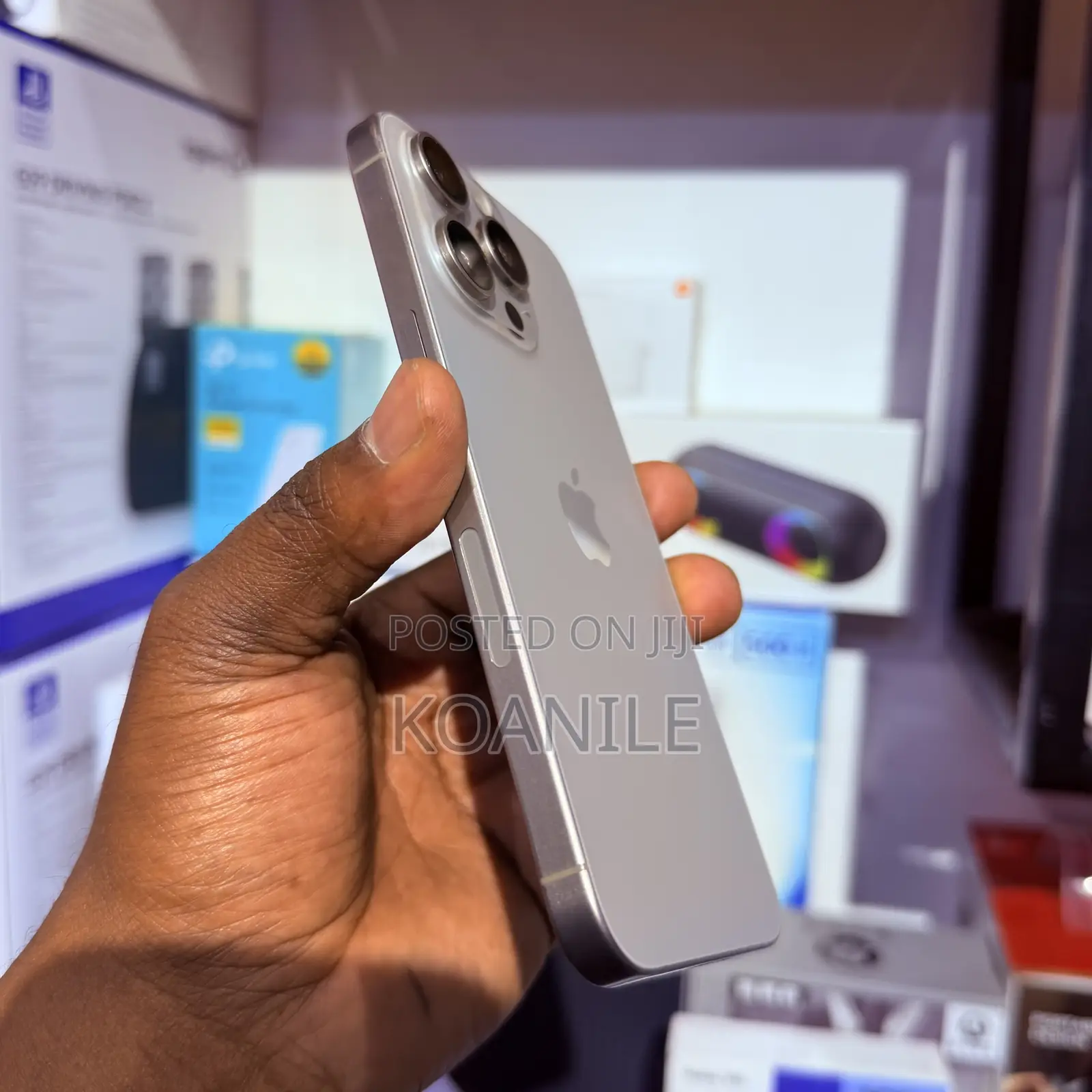 Apple iPhone 15 Pro Max 256 GB White