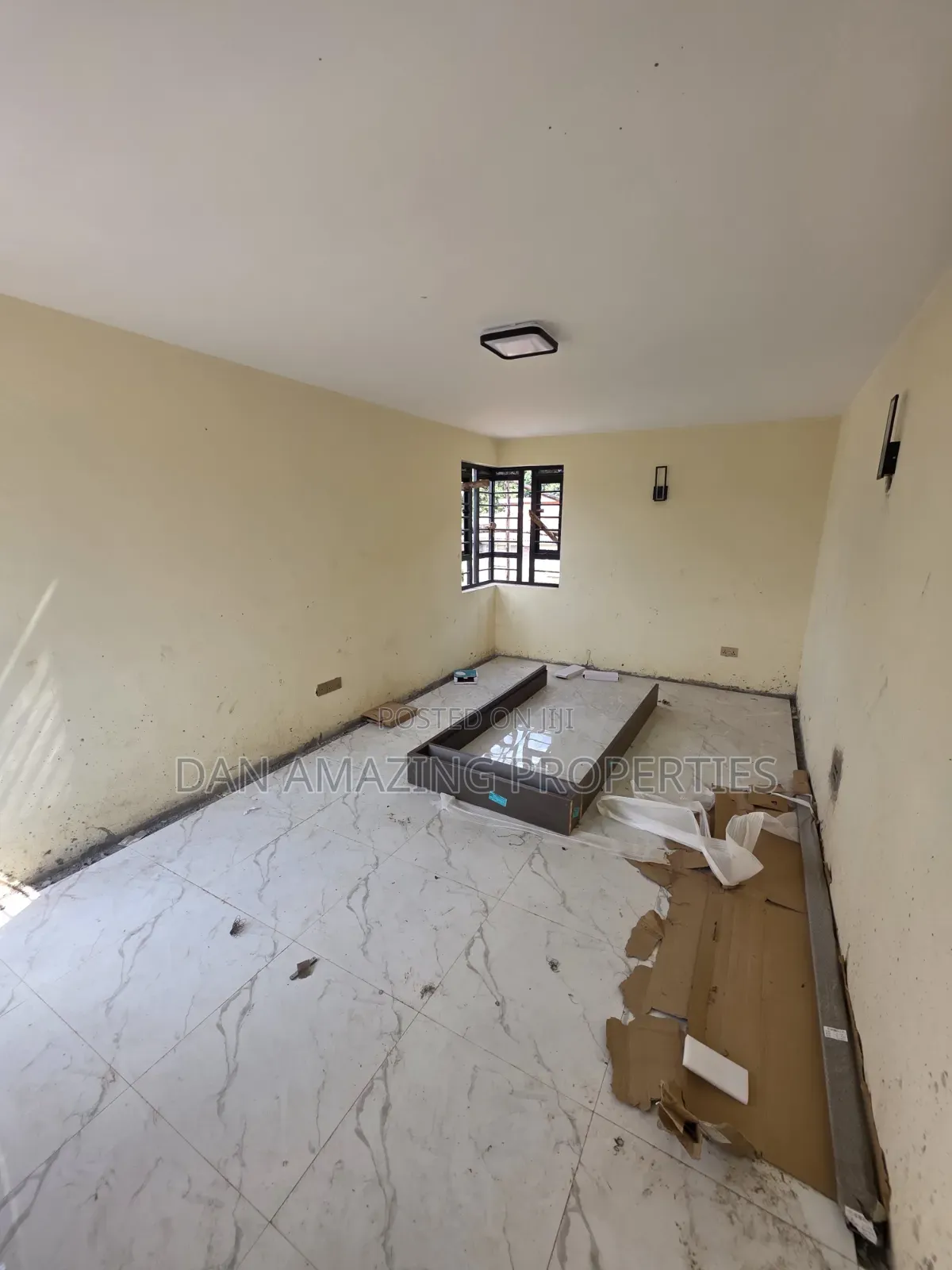 4bdrm Maisonette in Ngere Rd, Kibiku for sale