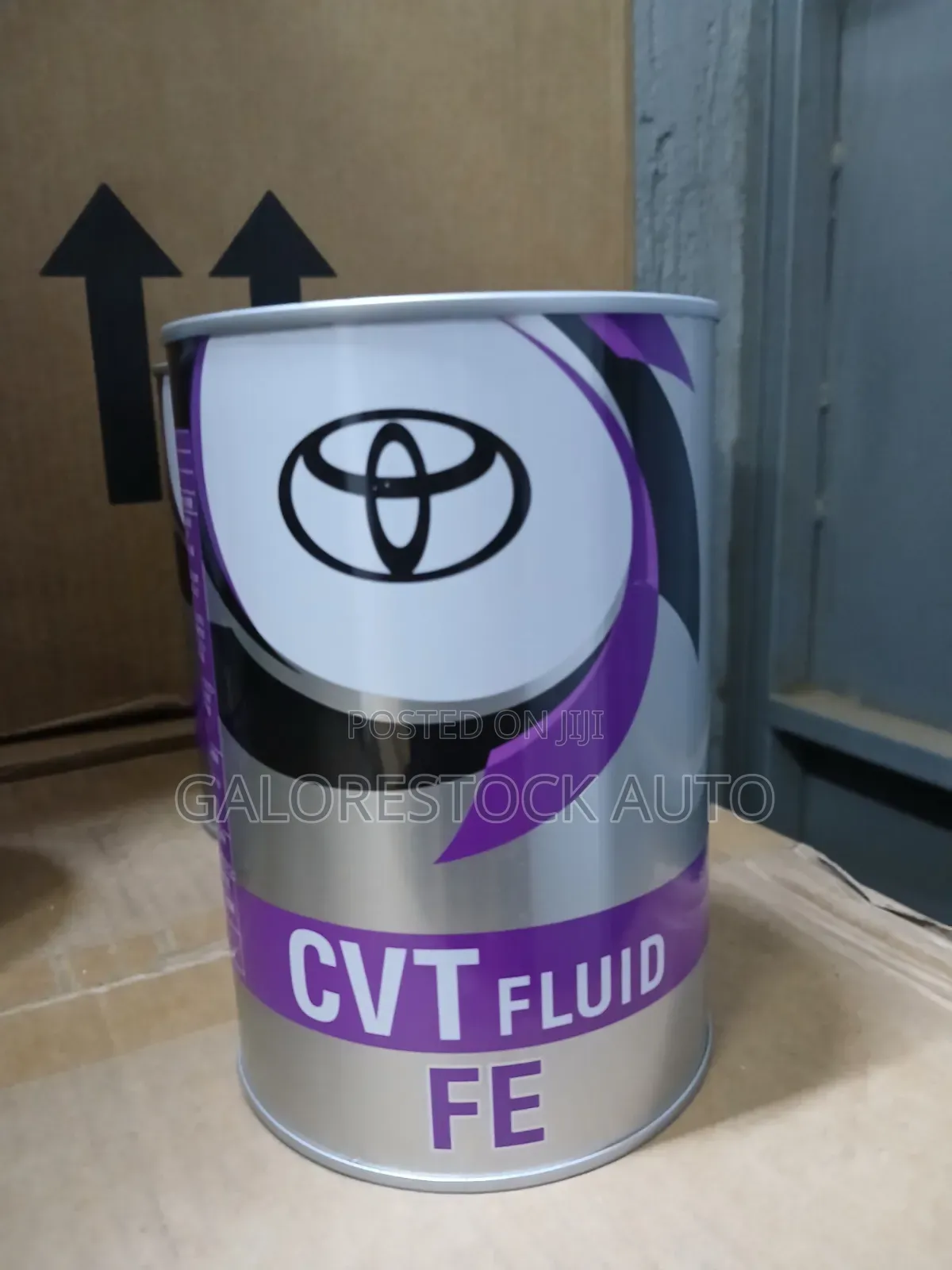 CVT Tc 1 Litre (Purple)