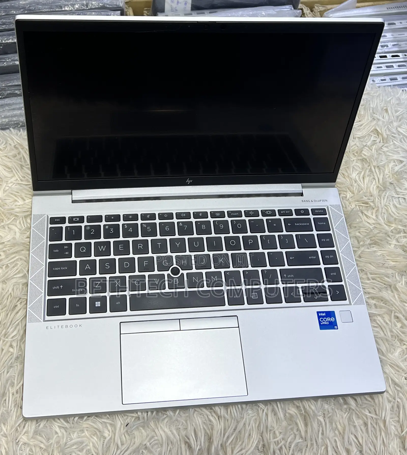 Laptop HP EliteBook 840 G8 16GB Intel Core i5 SSD 256GB
