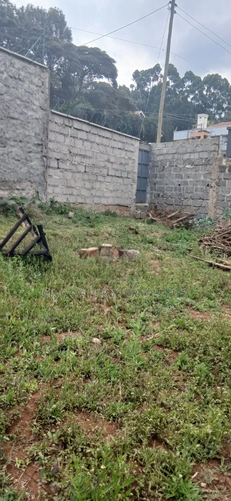 Prime 1/8-Acre Plot for Sale – Kerarapon Drive