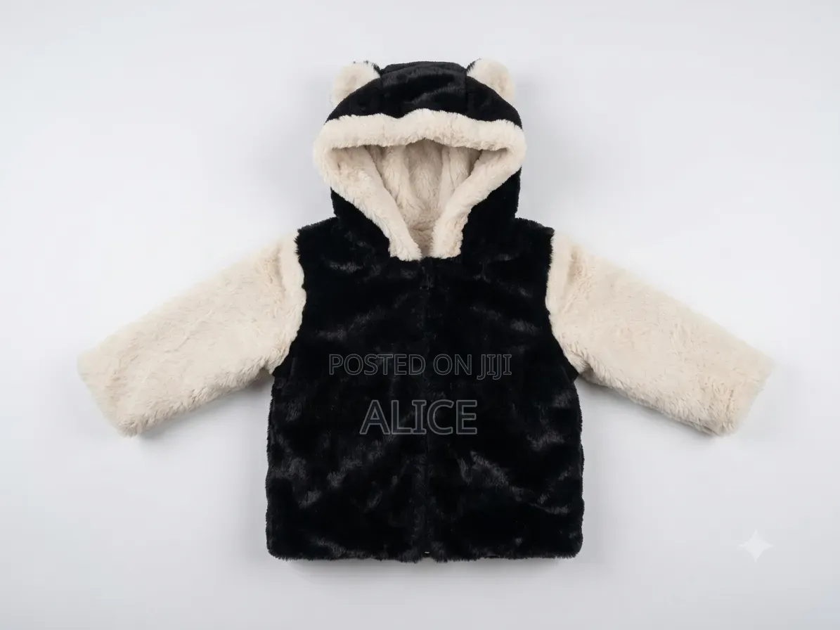 Black and White Sweater