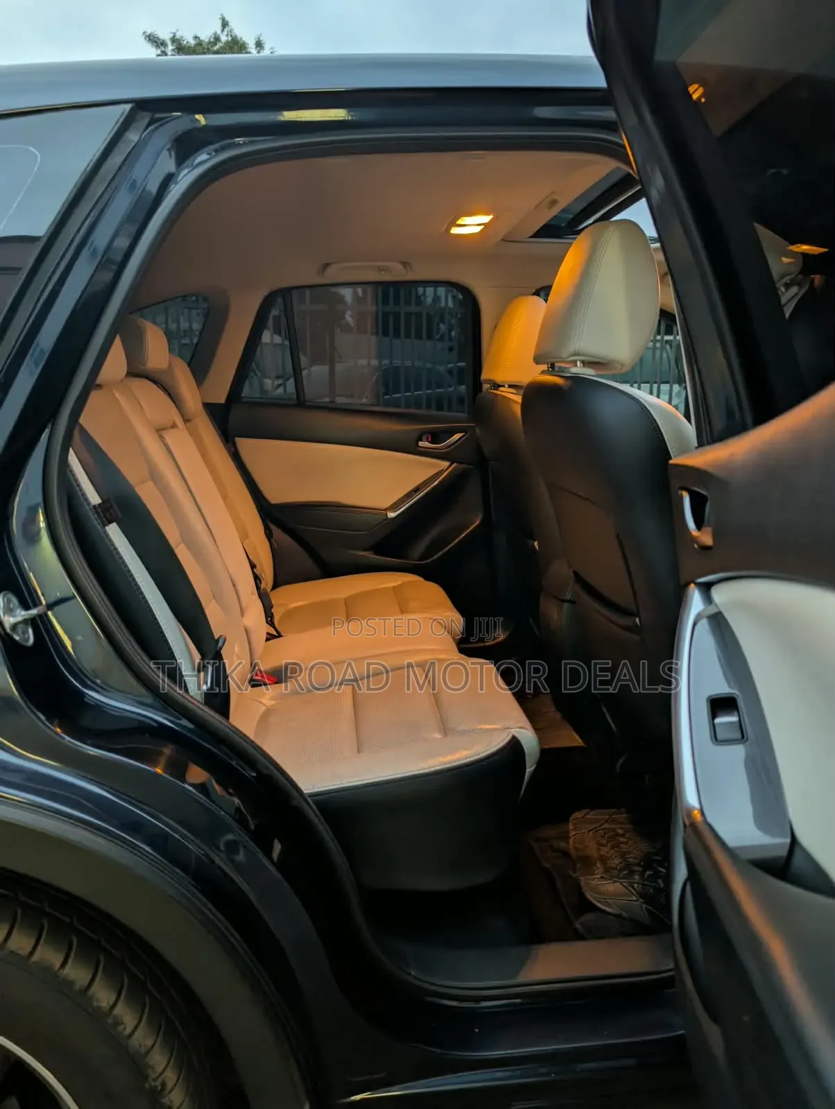 Mazda CX-5 2015