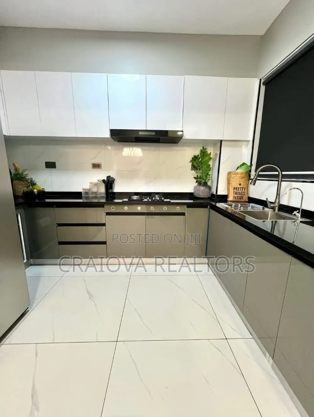 4bdrm Apartment in Kileleshwa for sale