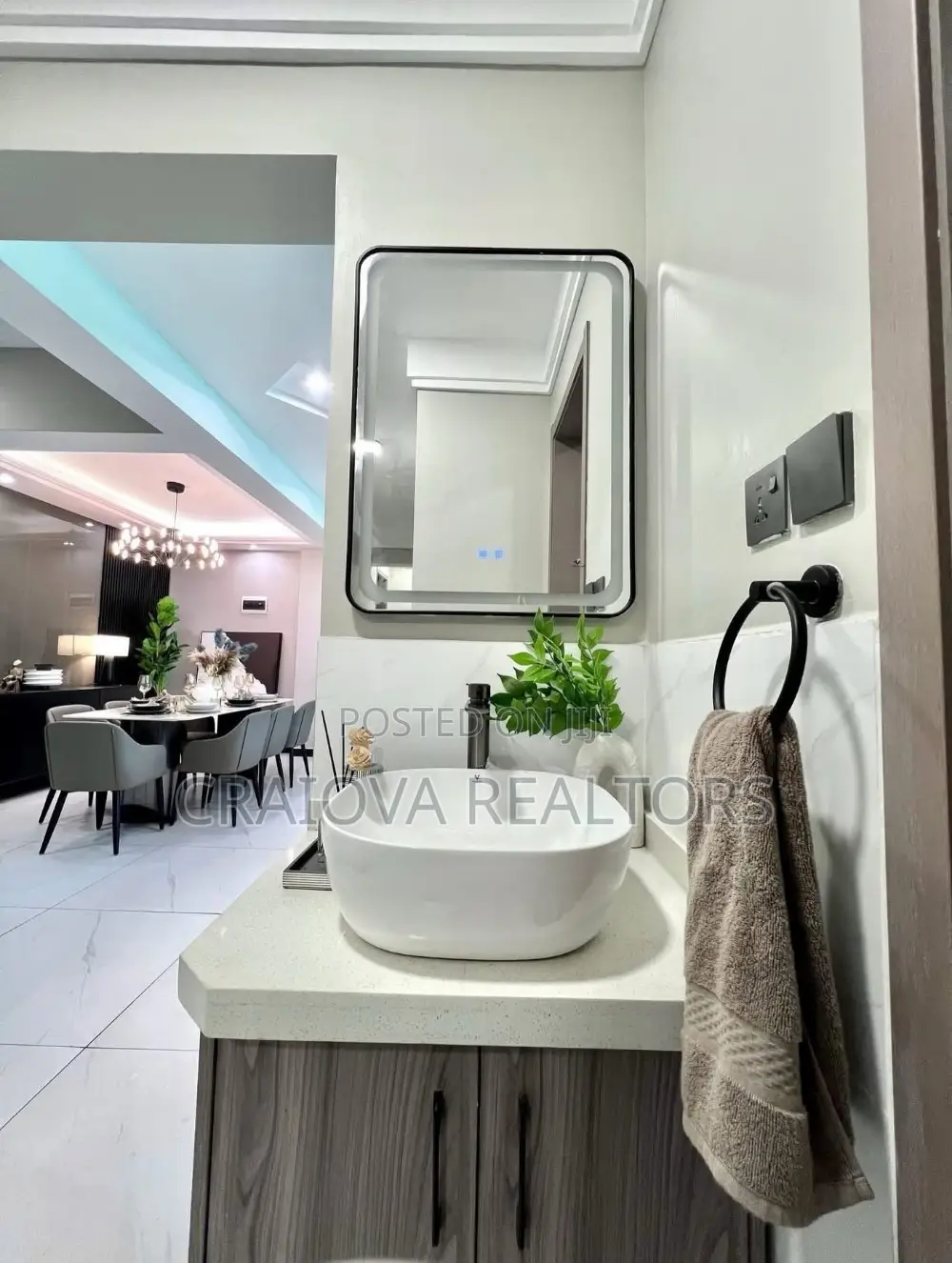 4bdrm Apartment in Kileleshwa for sale