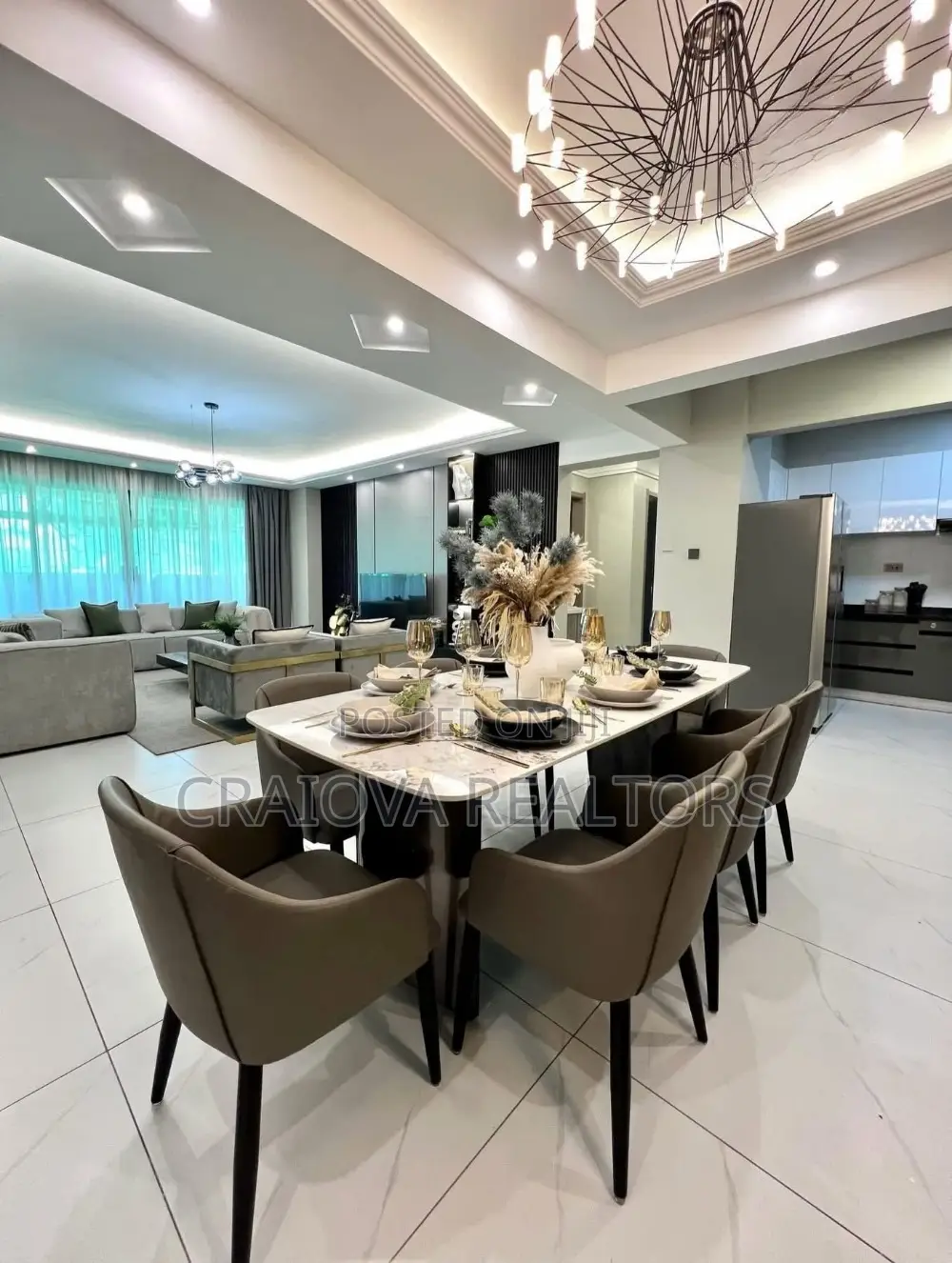 4bdrm Apartment in Kileleshwa for sale