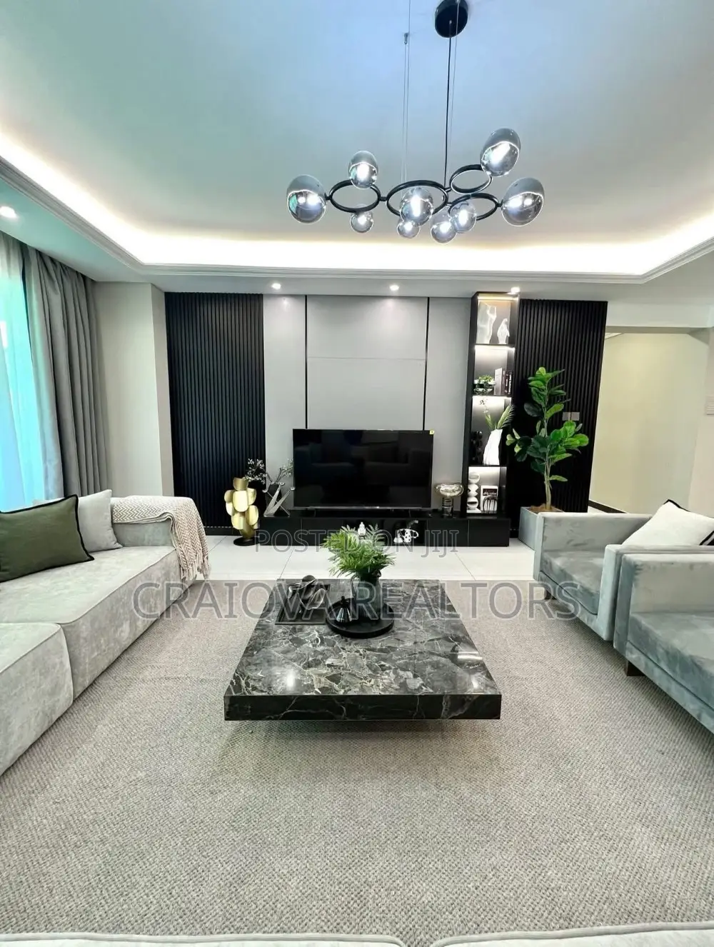 4bdrm Apartment in Kileleshwa for sale
