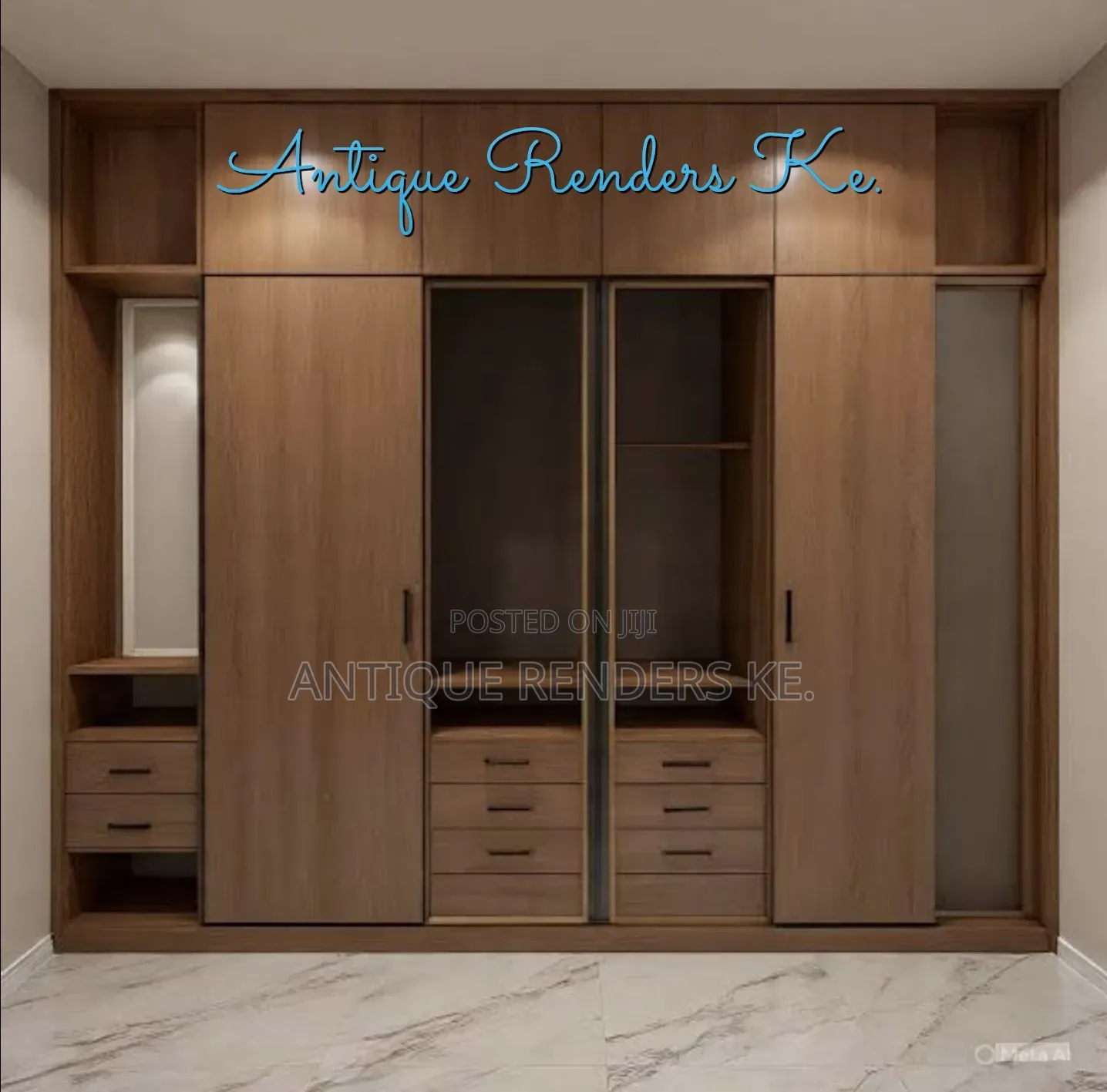 Cabinetry Storages