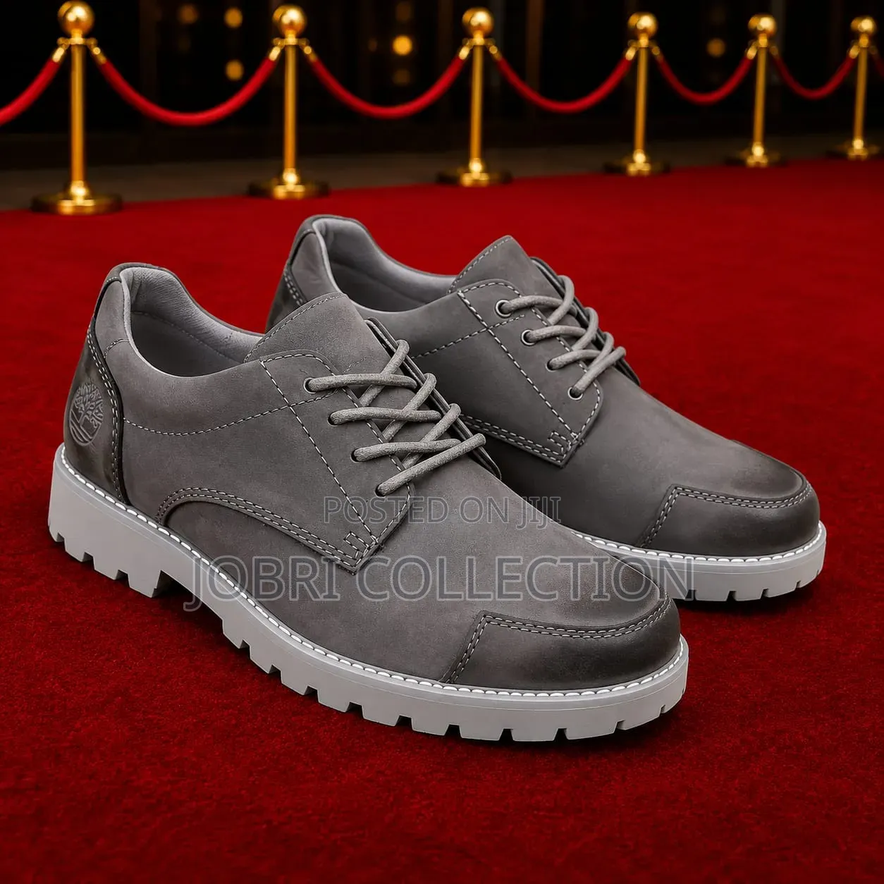 Timberland Mens Leather Casual Boots