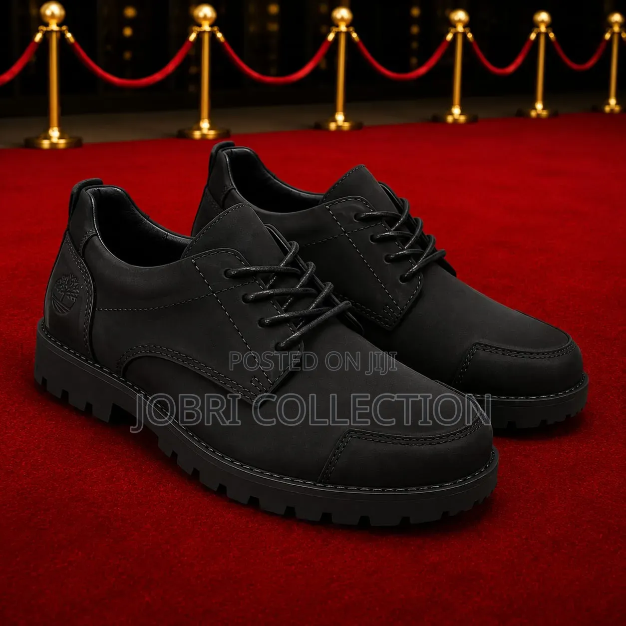 Timberland Mens Leather Casual Boots
