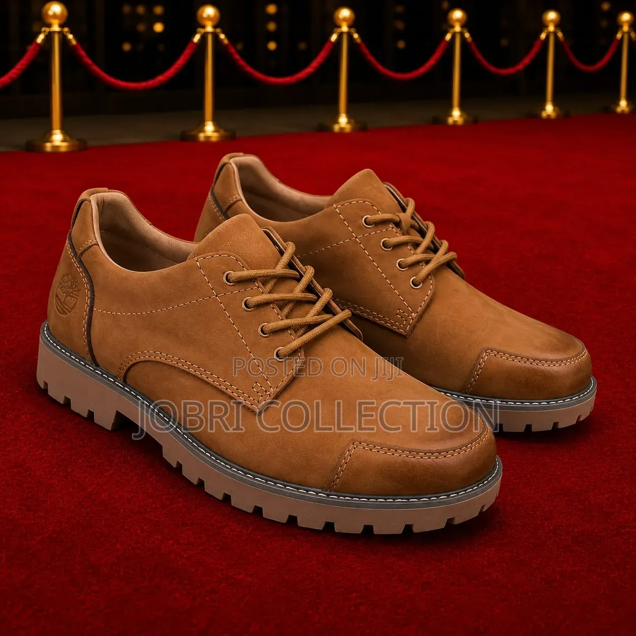Timberland Mens Leather Casual Boots