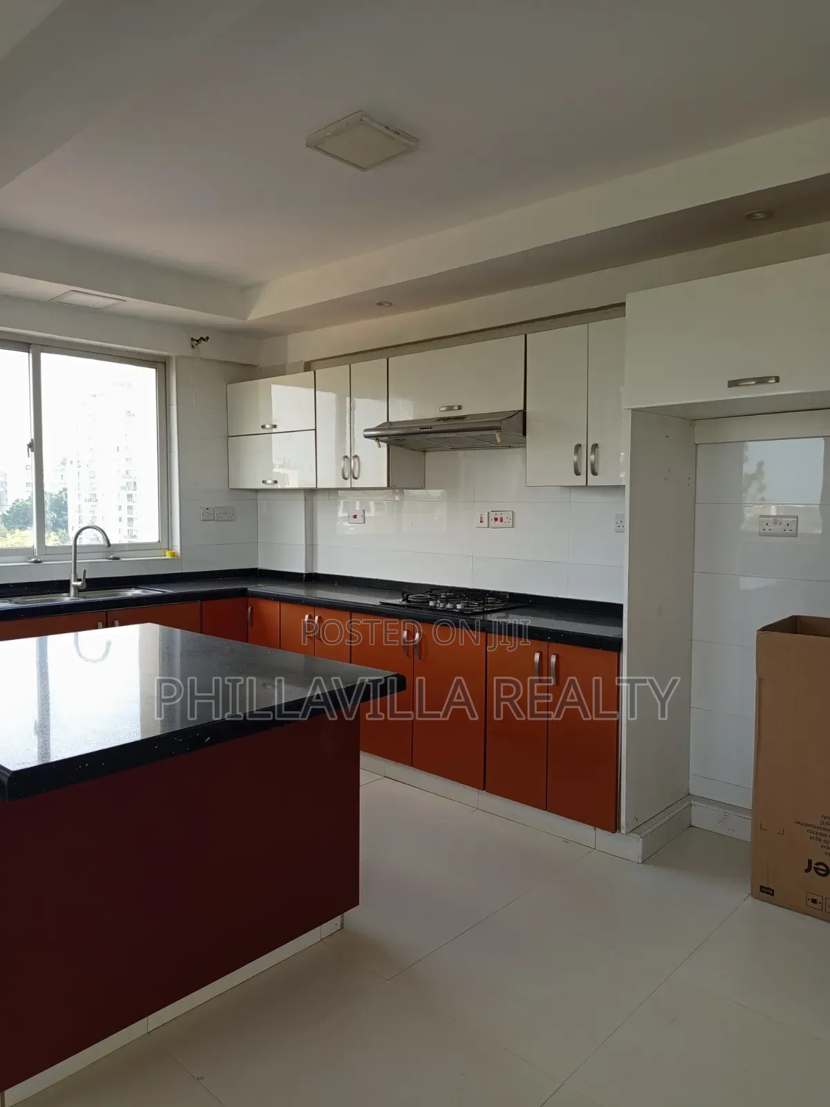 3bdrm Apartment in Raphta Road Area for rent