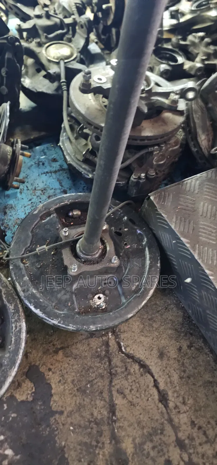 Hilux Vigo Revo Axle Shaft